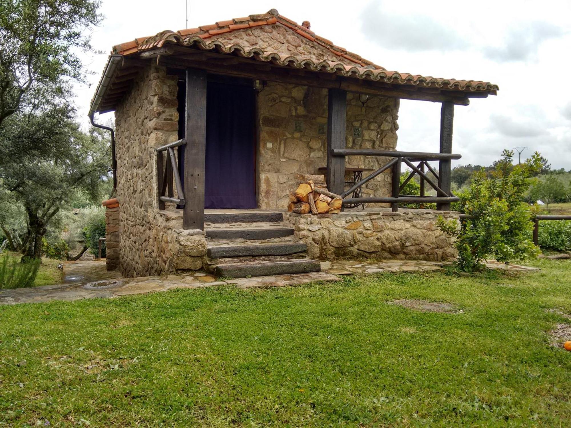 Casa Rural El Pilar Асебо Номер фото
