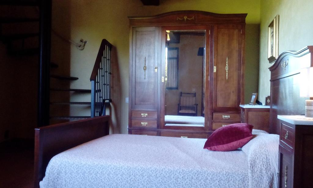 Casa Rural El Pilar Асебо Номер фото