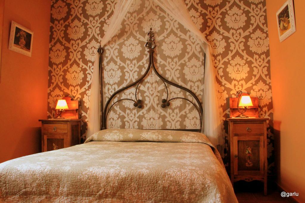 Casa Rural El Pilar Асебо Экстерьер фото