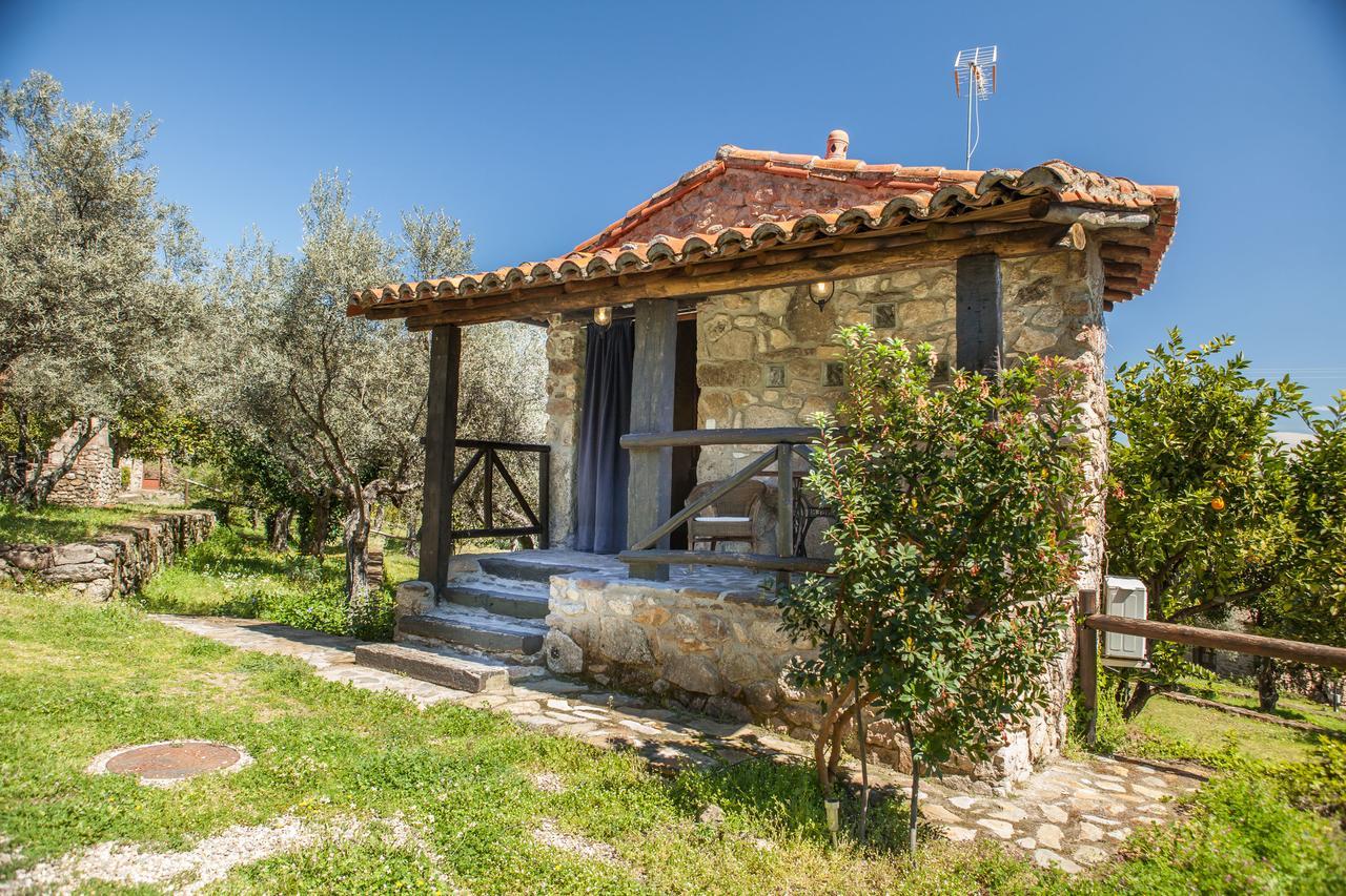 Casa Rural El Pilar Асебо Экстерьер фото