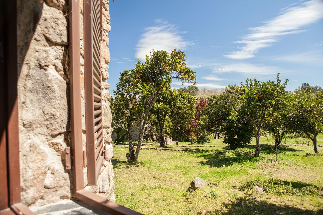Casa Rural El Pilar Асебо Экстерьер фото