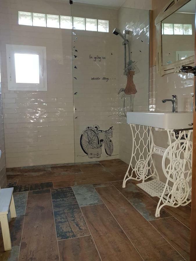 Casa Rural El Pilar Асебо Экстерьер фото