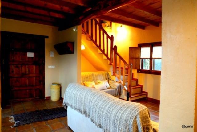 Casa Rural El Pilar Асебо Экстерьер фото