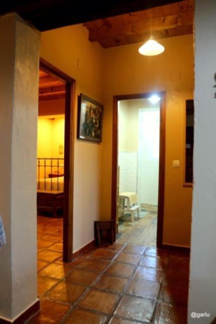 Casa Rural El Pilar Асебо Экстерьер фото